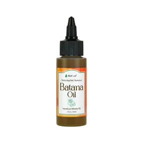 100% Pure Natural Carrier Oil (Batana)