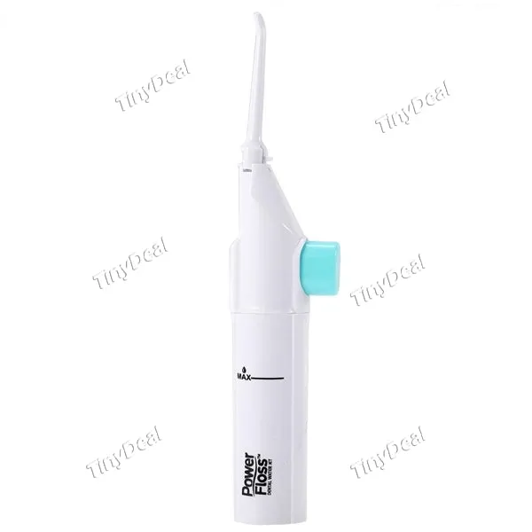 1/2/4 pcs Portable Power Floss Dental Water Jet Cords Tooth Pick Whitening Cleaner Oral Cavity Irrigator