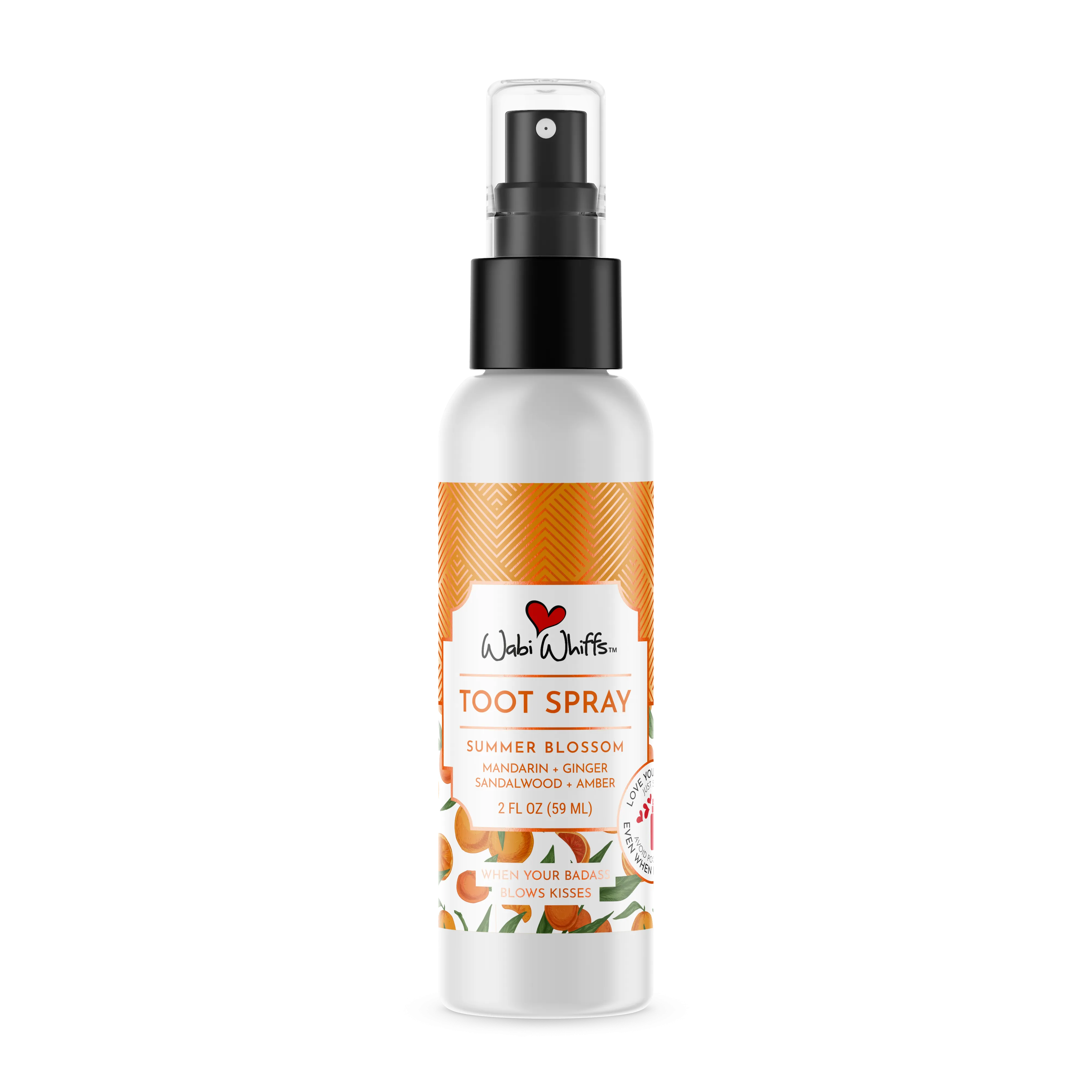 2oz Summer Blossom TooT Spray Air Care