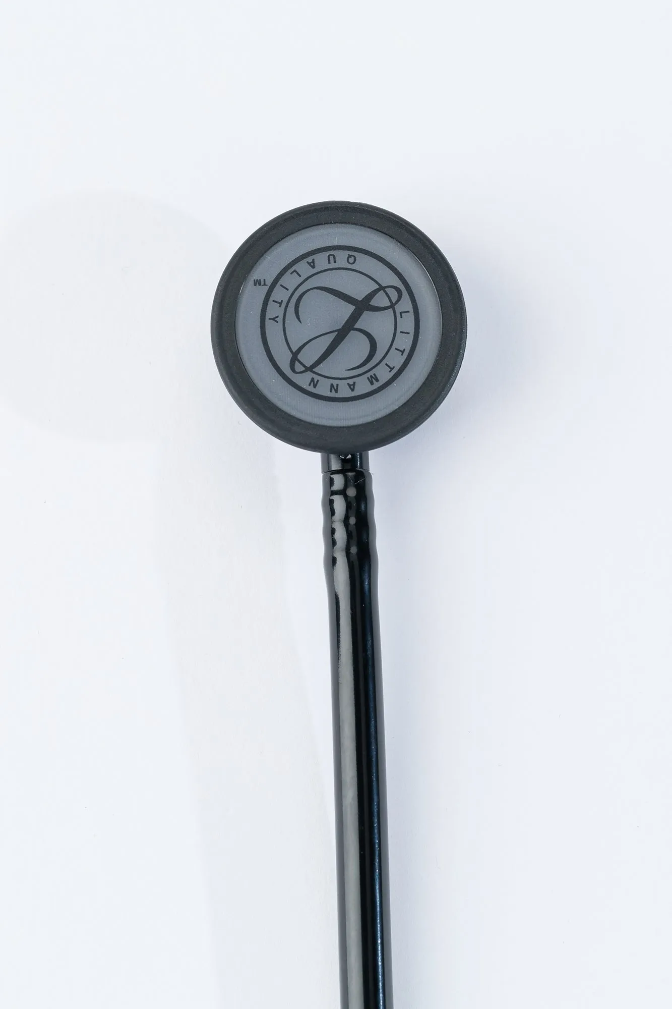 3M™ Littmann® Classic III™ Stethoscope, Black Edition Chestpiece, Black Tube, 27 inch, 5803