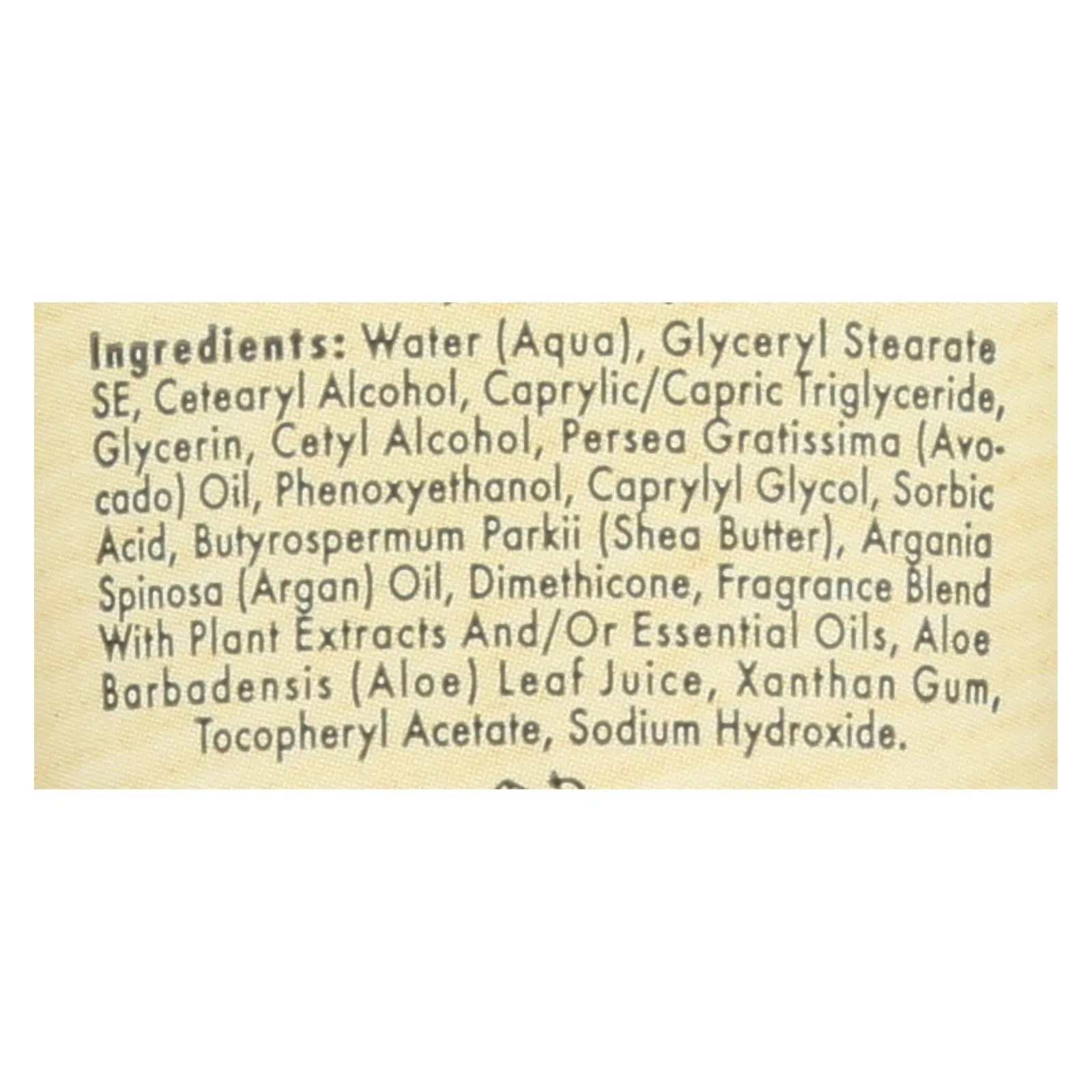 A La Maison Hand Cream 1.7 Fl Oz - Honeysuckle