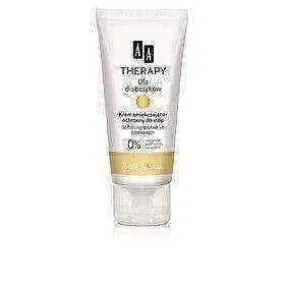 AA Therapy for Diabetic Foot Cream 75ml softening and protective exhibits intense moisturizing properties