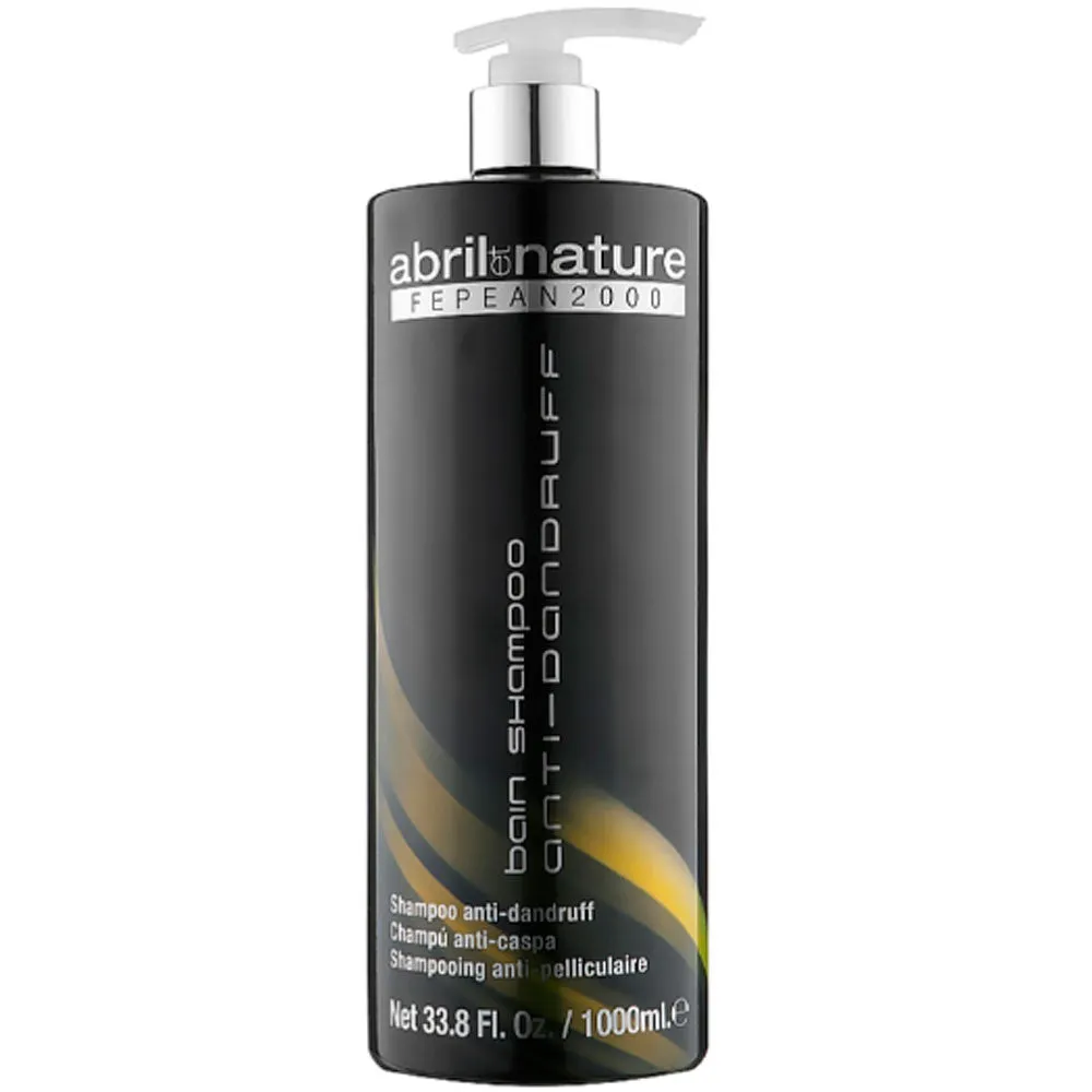 Abril et Nature Fepean 2000 Anti-Dandruff Bain Shampoo – Шампунь проти лупи