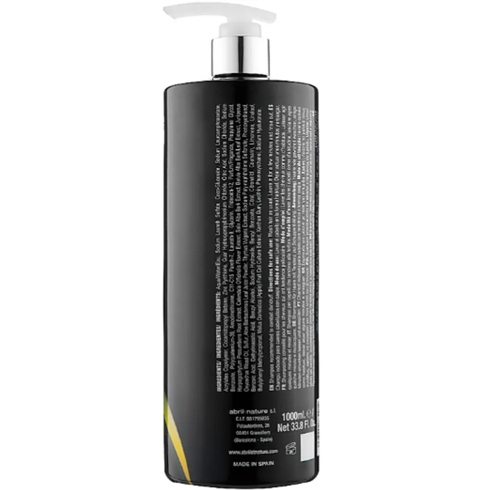 Abril et Nature Fepean 2000 Anti-Dandruff Bain Shampoo – Шампунь проти лупи
