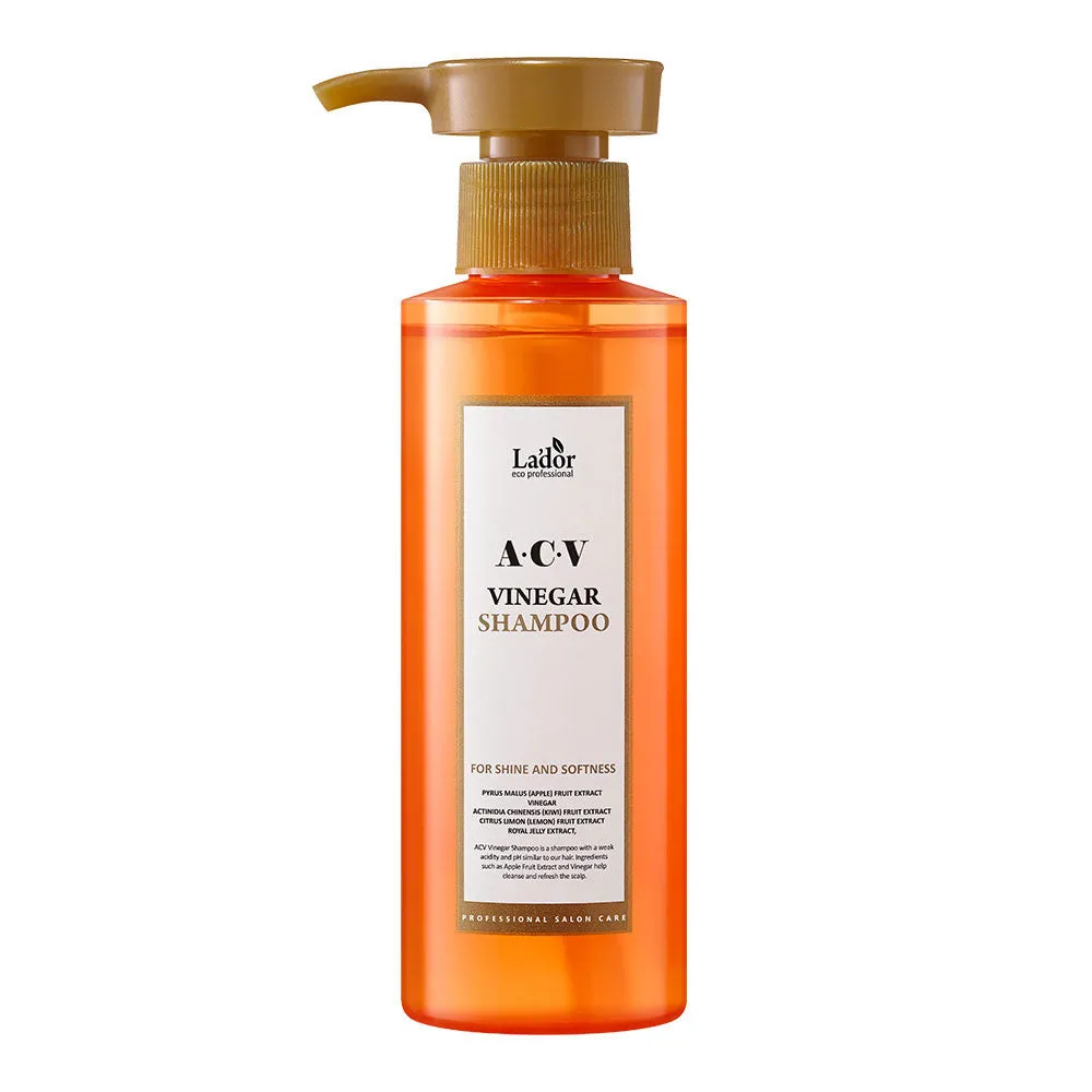 ACV Vinegar Shampoo