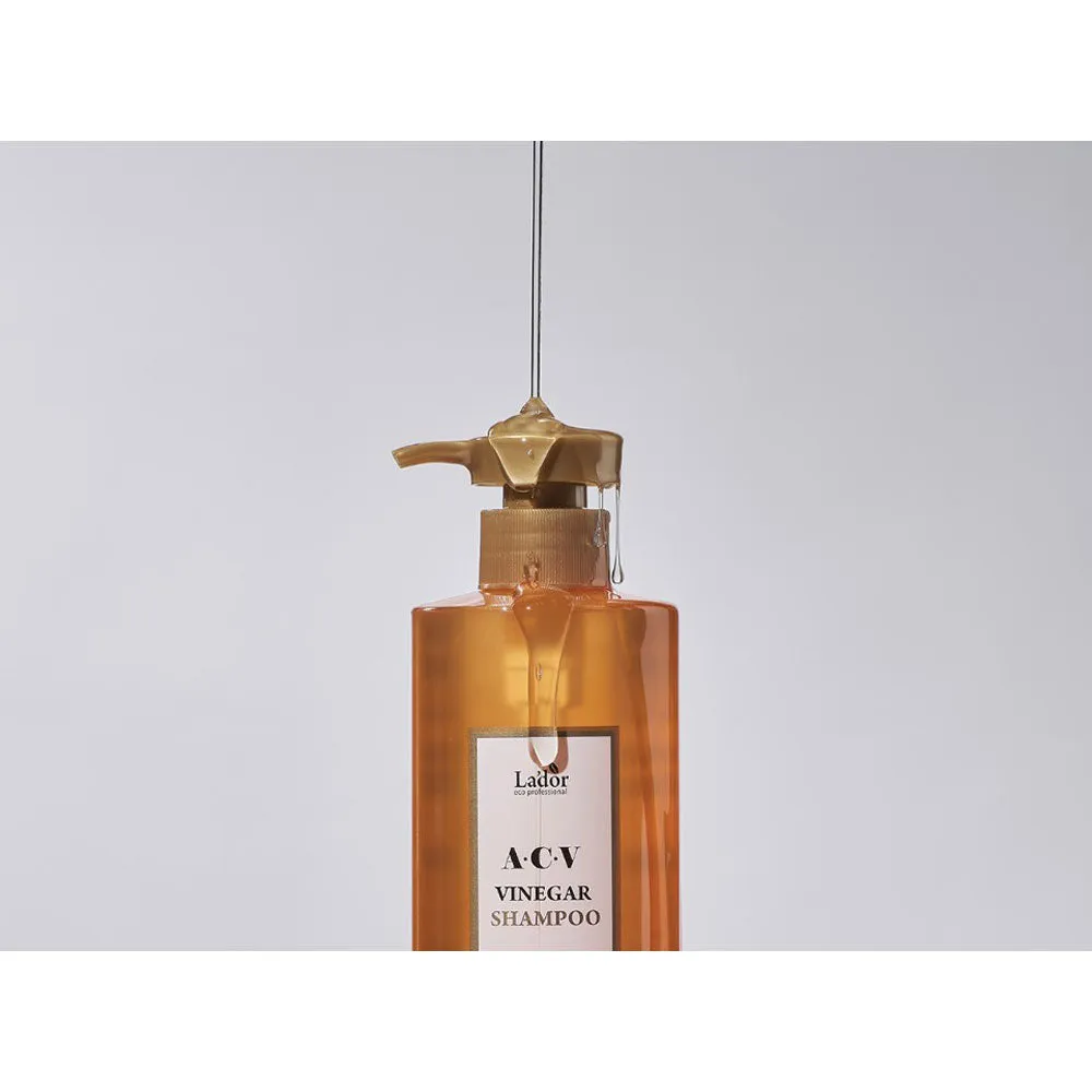 ACV Vinegar Shampoo