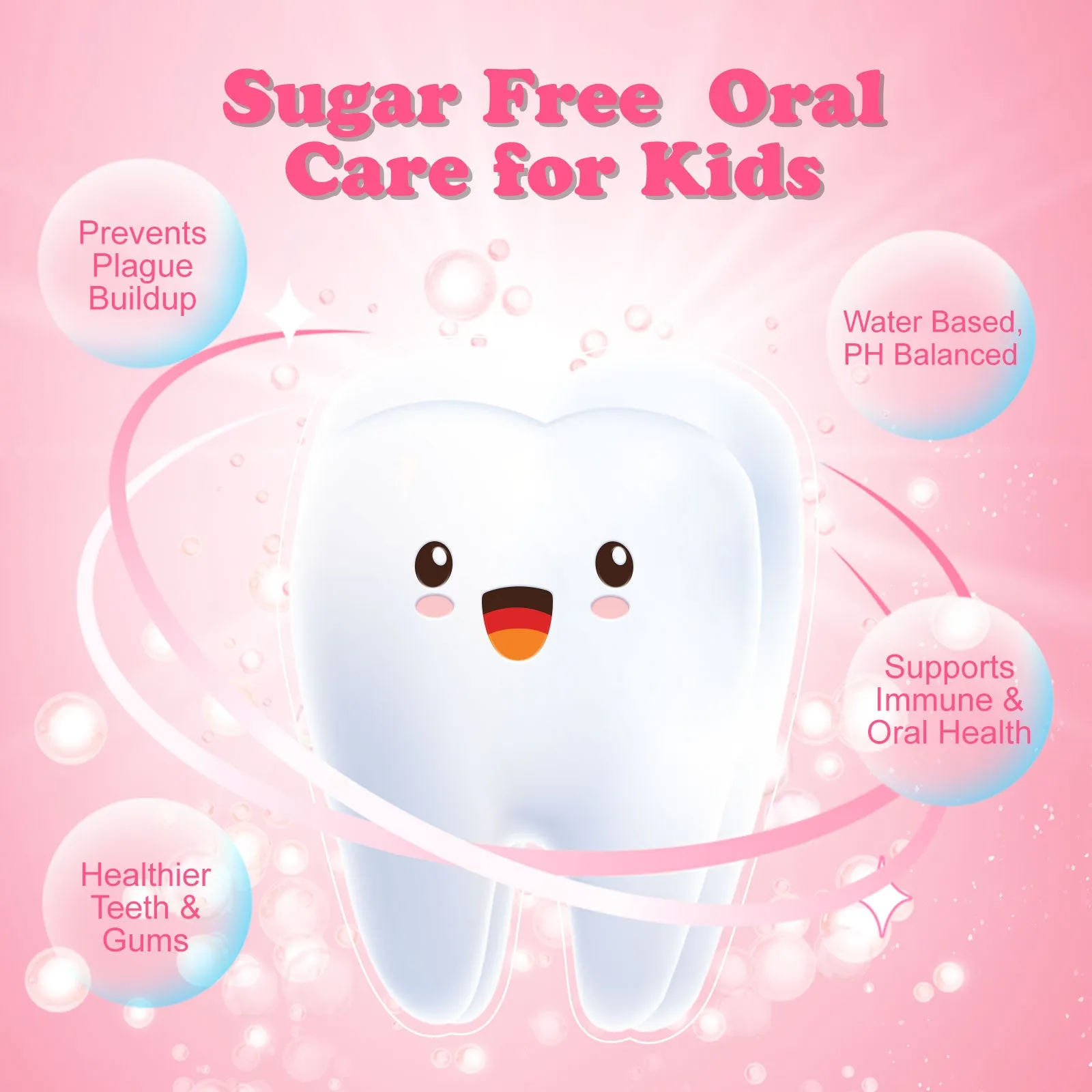 Aliver Kid’s Anticavity Mouth Spray