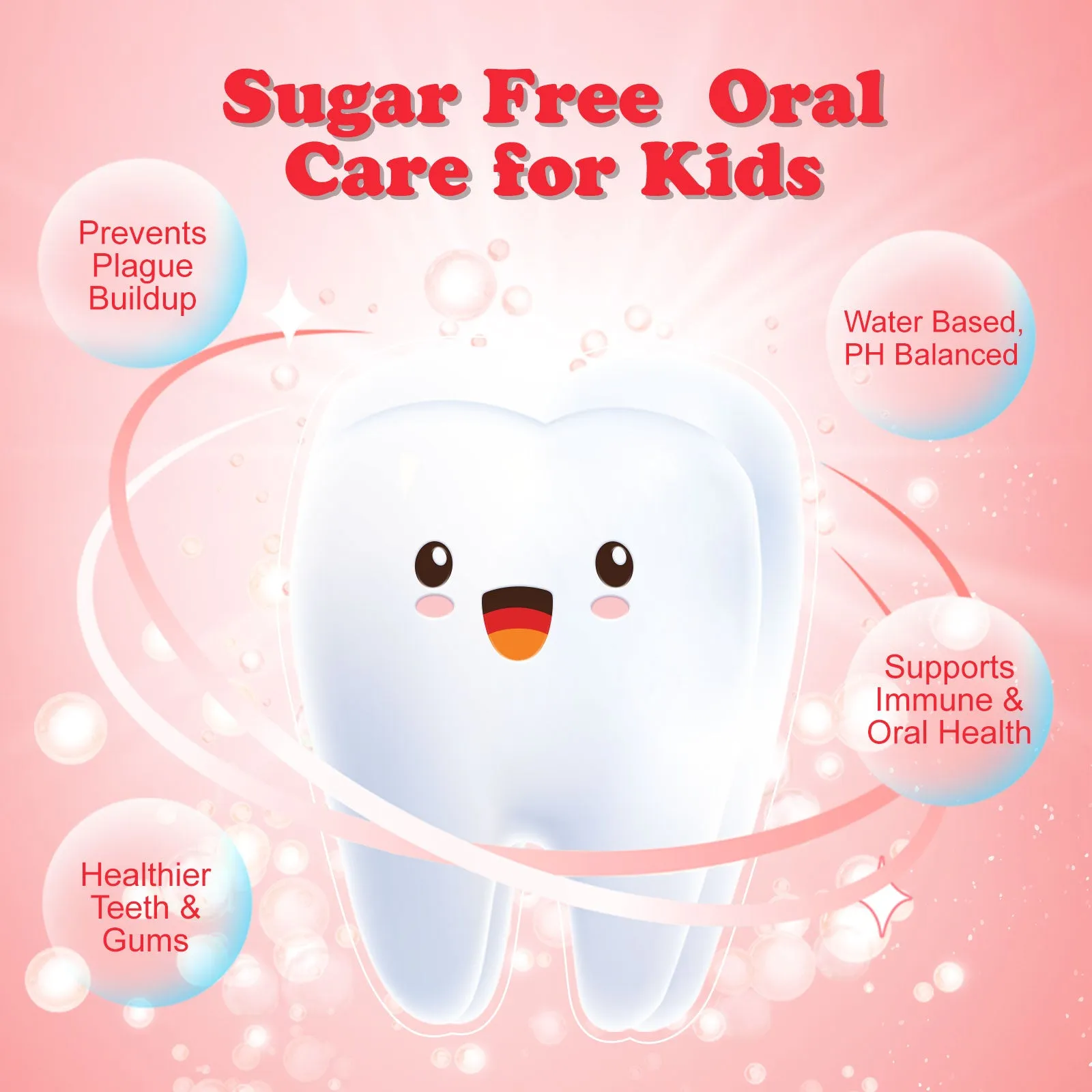 Aliver Kid’s Anticavity Mouth Spray
