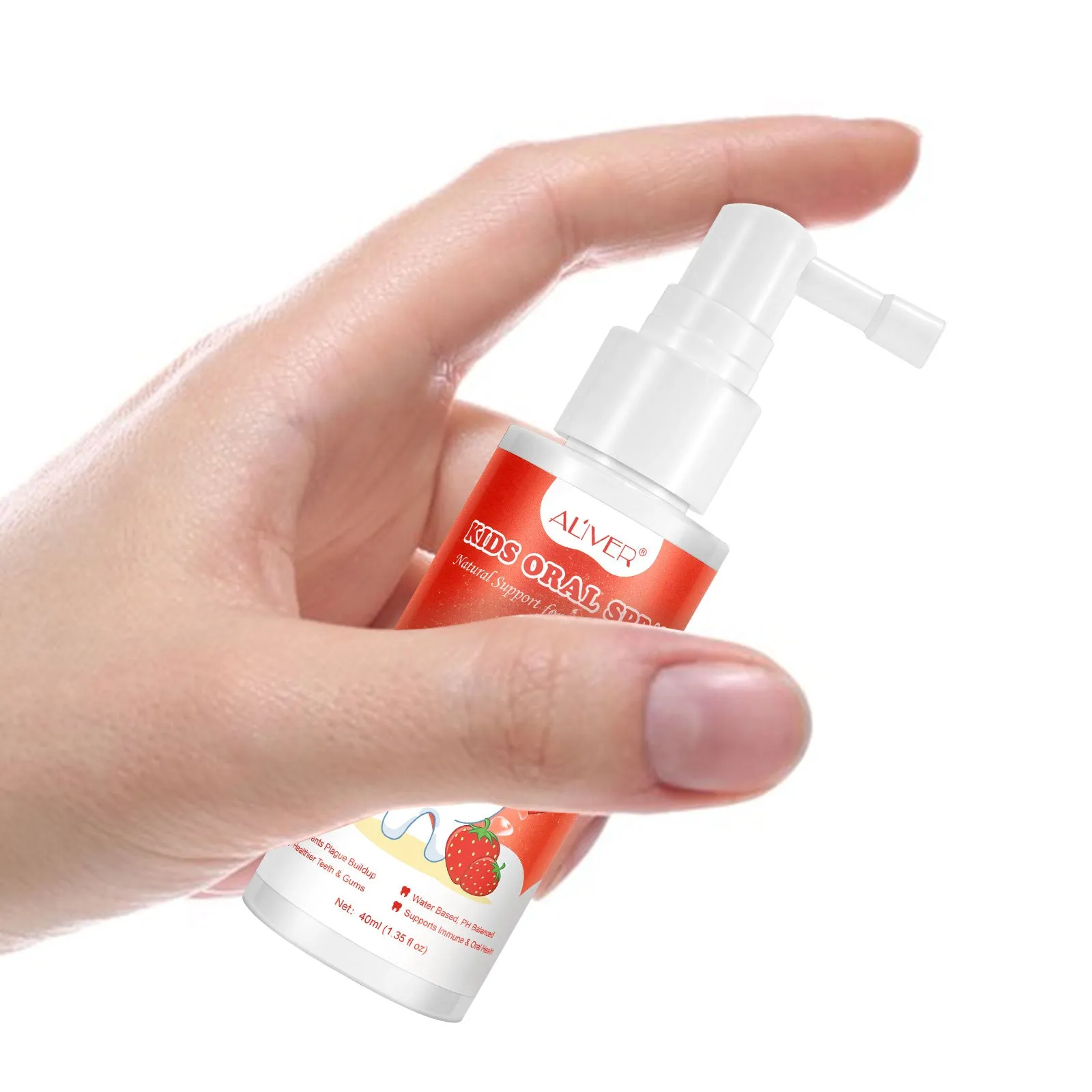 Aliver Kid’s Anticavity Mouth Spray