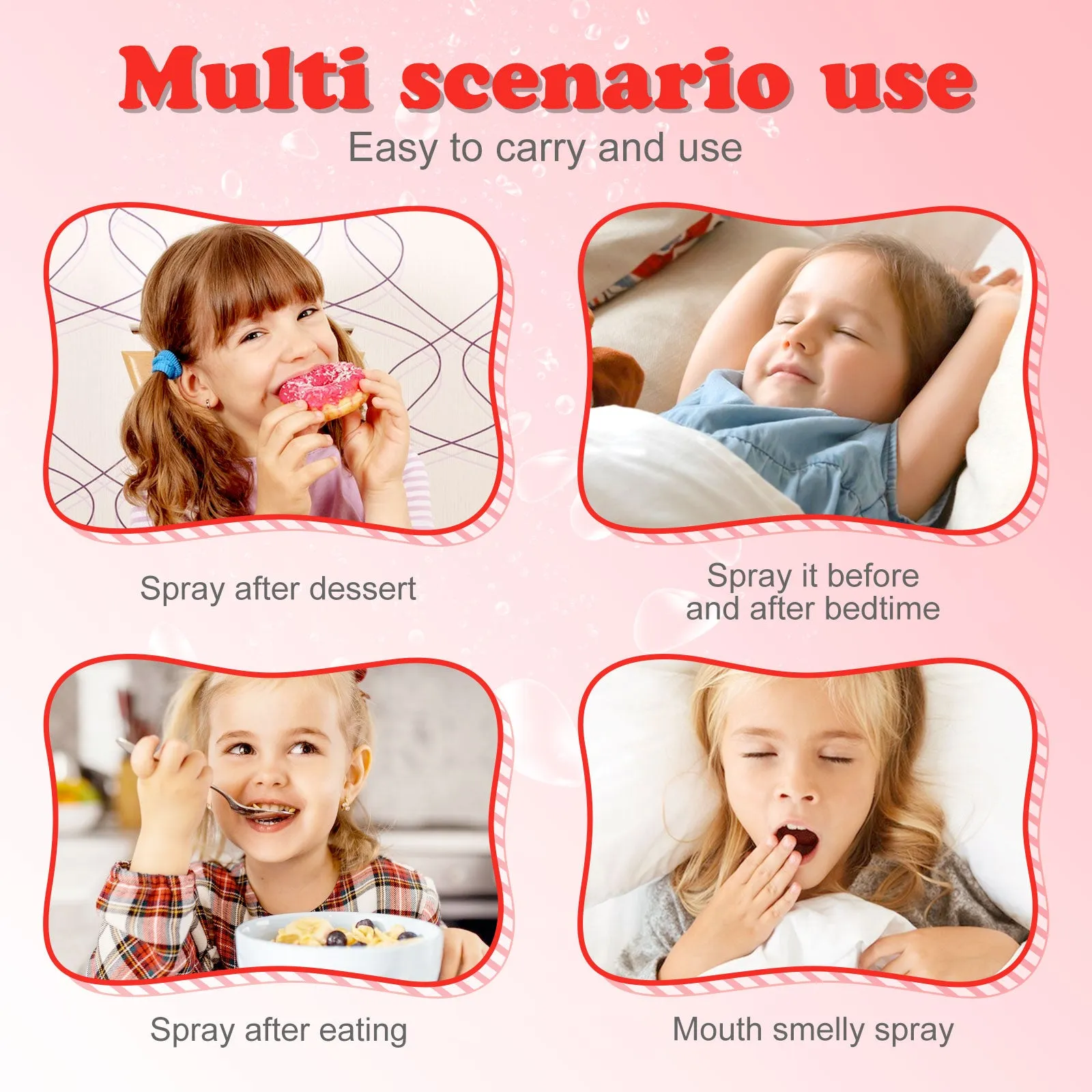 Aliver Kid’s Anticavity Mouth Spray