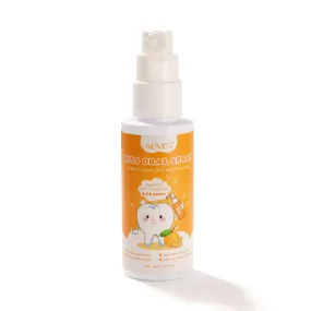 Aliver Kid’s Anticavity Mouth Spray