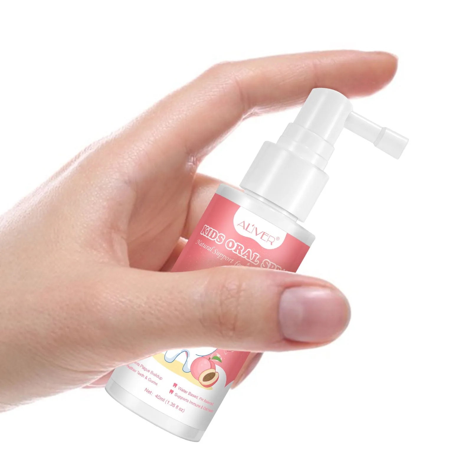 Aliver Kid’s Anticavity Mouth Spray
