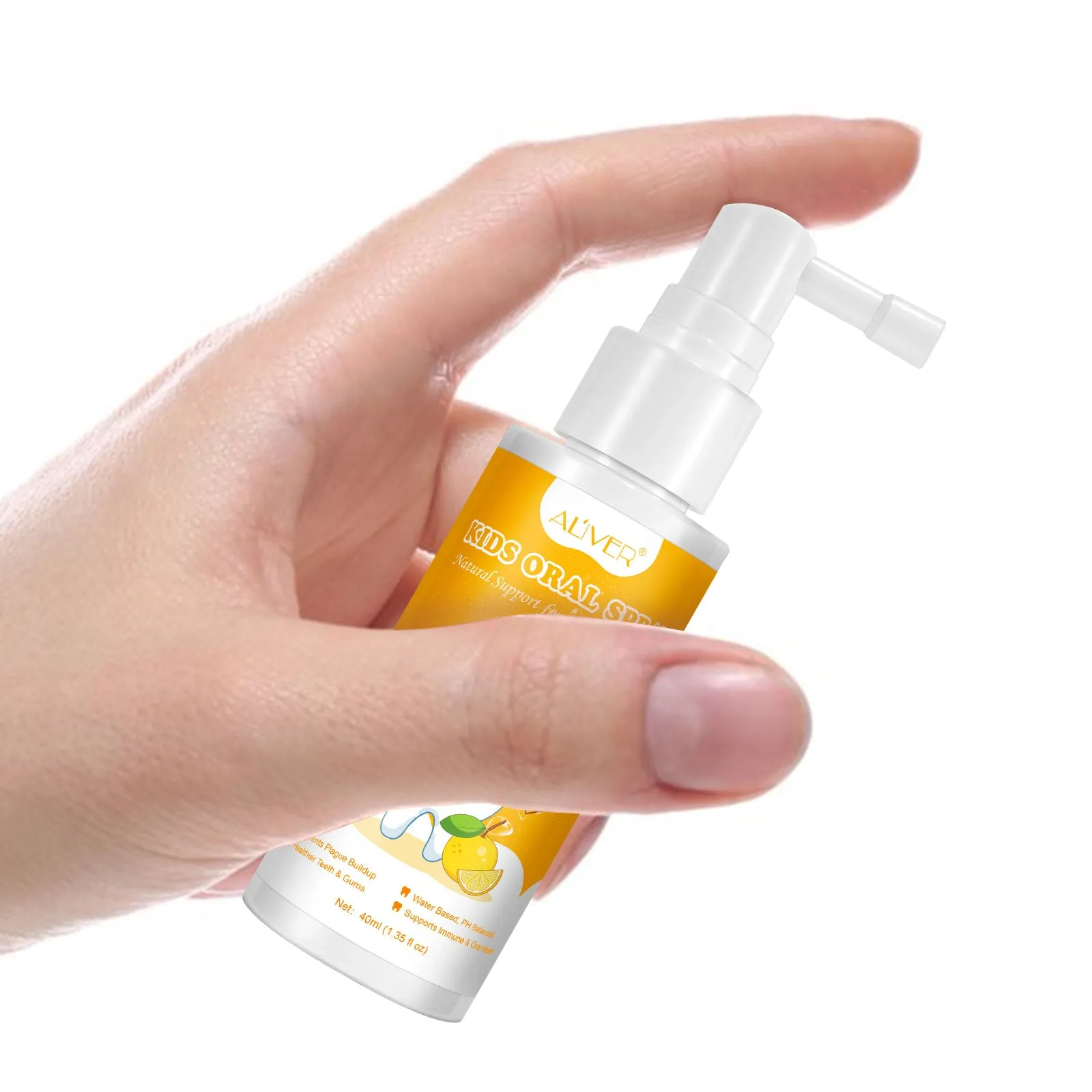 Aliver Kid’s Anticavity Mouth Spray