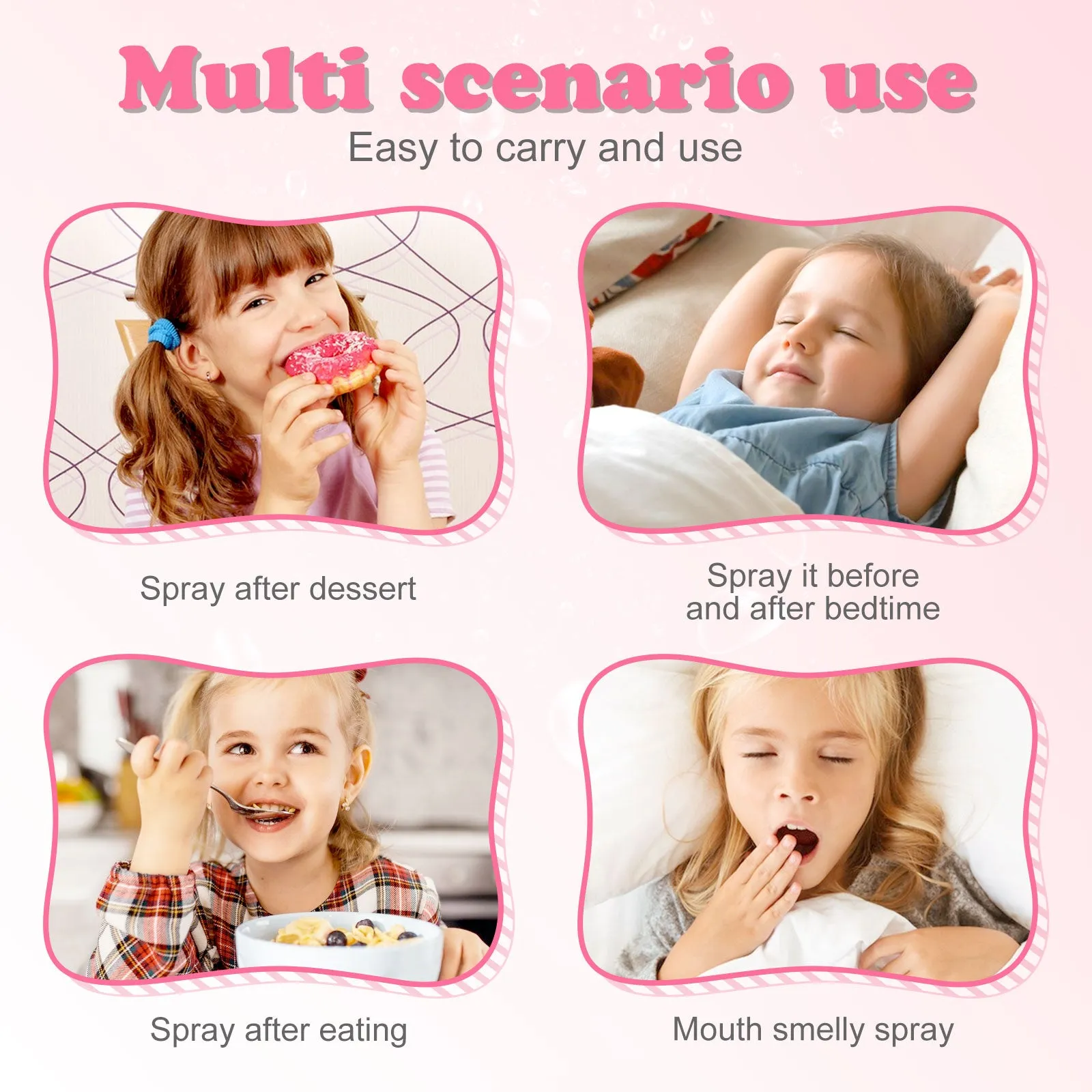 Aliver Kid’s Anticavity Mouth Spray