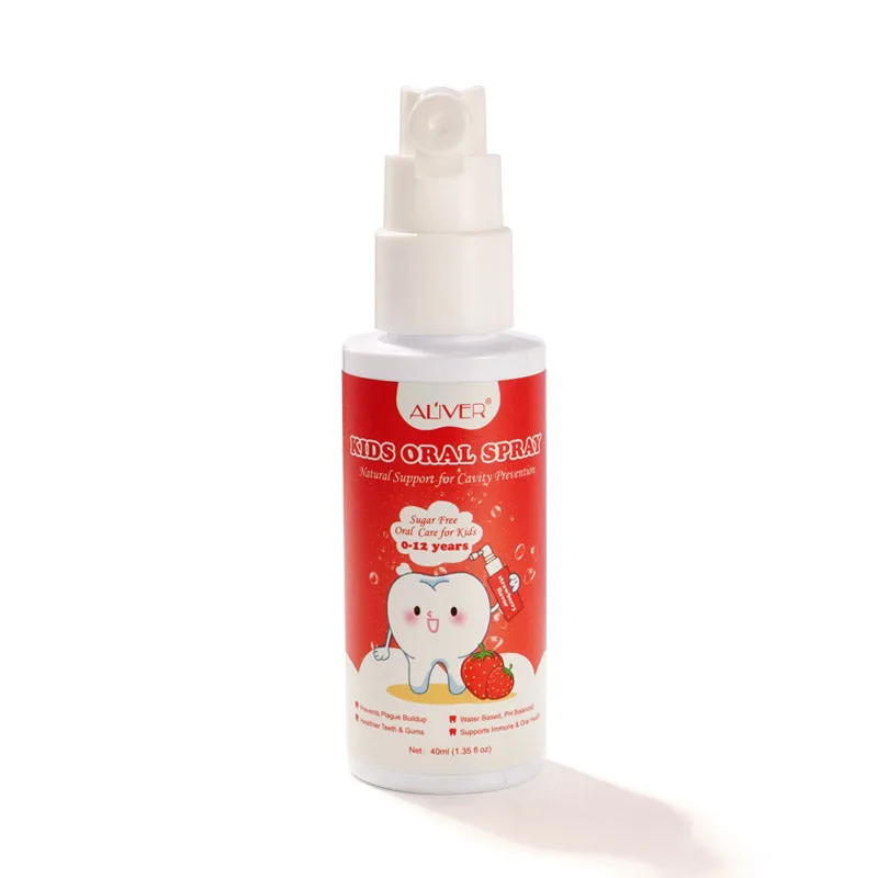 Aliver Kid’s Anticavity Mouth Spray