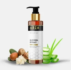Aloe Vera Extract Body Lotion with Aloe Vera & Shea Butter for Even Skin Tone (200ml)
