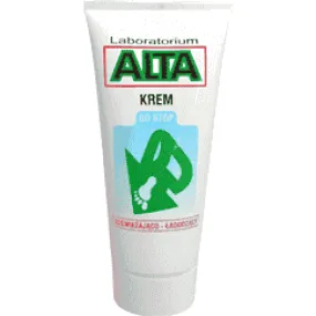 ALTA Foot cream 100ml, athletes foot cure
