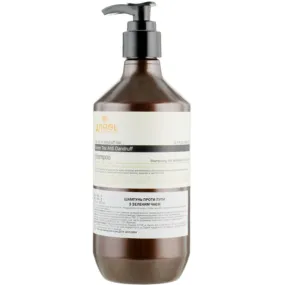 Angel Professional Paris Provence Green Tea Anti Dandruff Shampoo - Шампунь проти лупи з зеленим чаєм