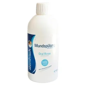 ATEMFRISCH BREATHFRESH mouthwash hdO2 500 ml