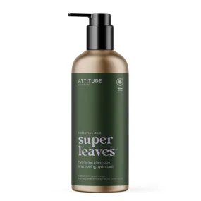 Attitude Hydrating Shampoo - Peppermint & Sweet Orange 473ml