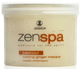 Balanced Masque Ginger * Jessica ZENSPA