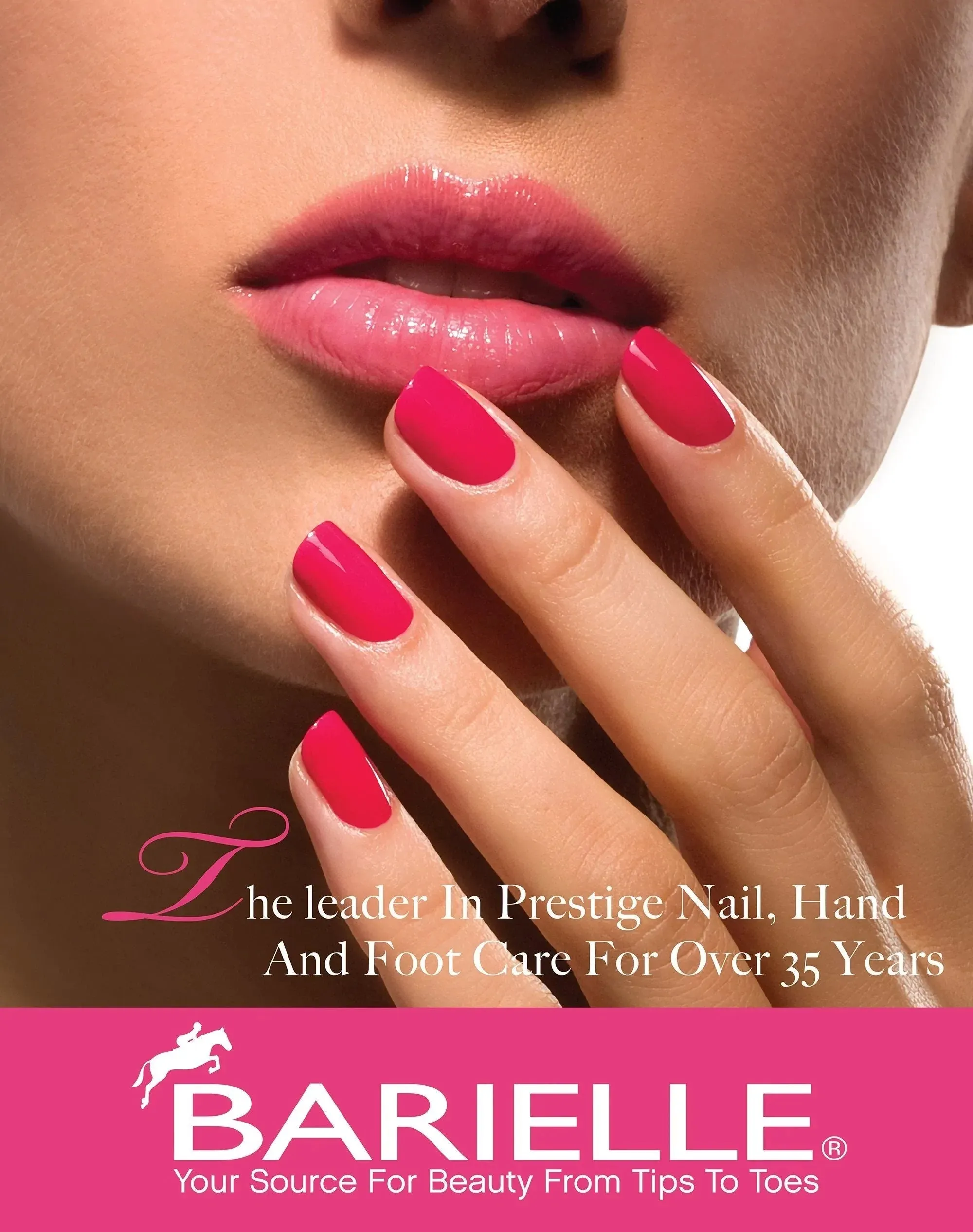 Barielle Cuticle Massage Cream .5 oz. (6-PACK)