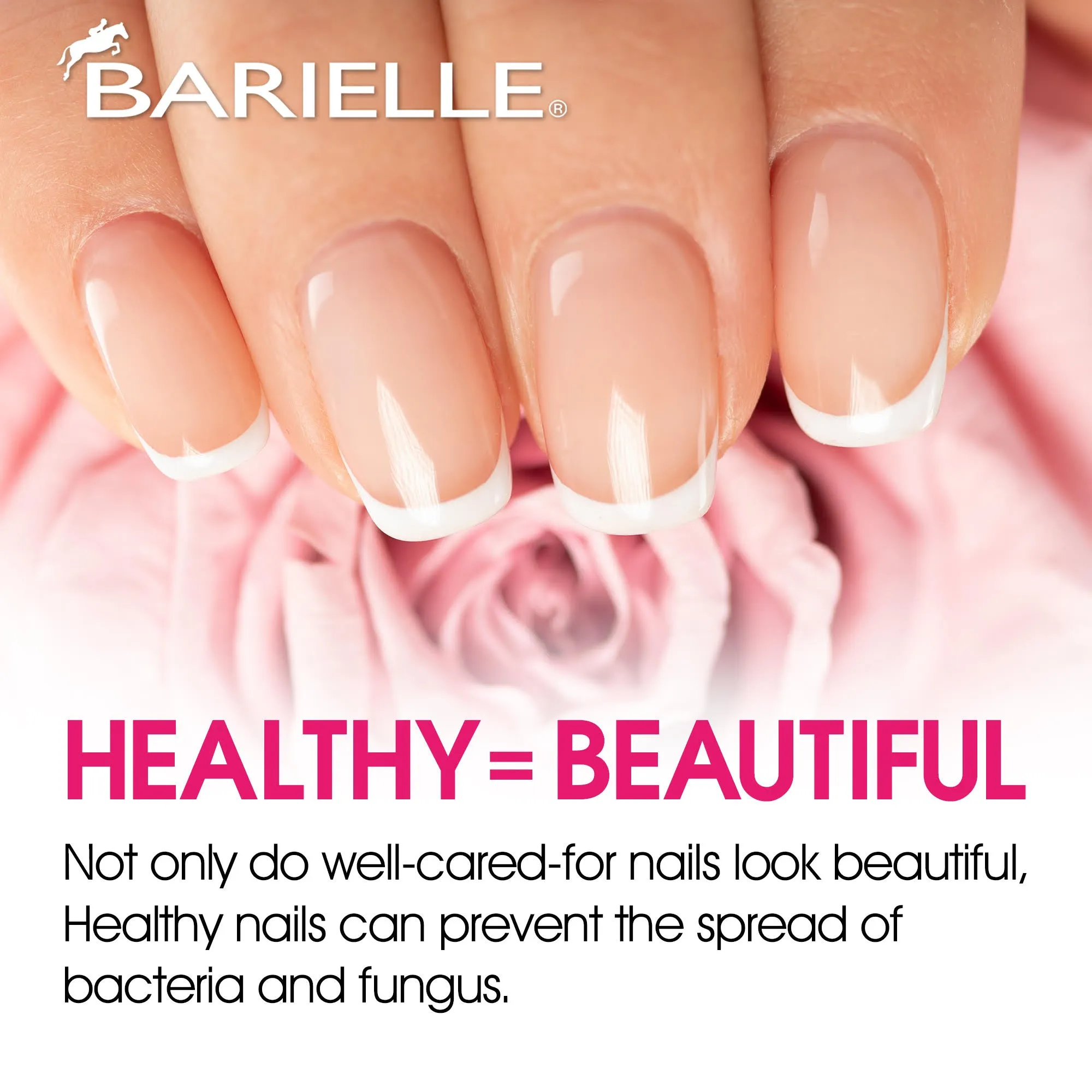 Barielle Royal Duo Bundle with Bonus Pedicure Callus Remover