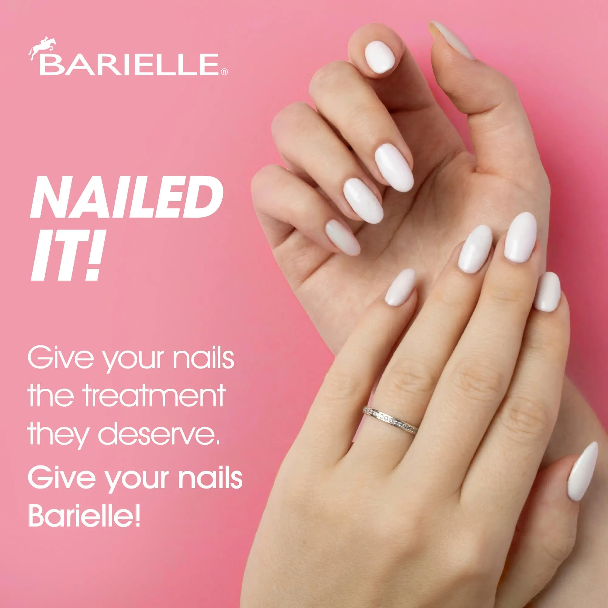Barielle Royal Duo Bundle with Bonus Pedicure Callus Remover