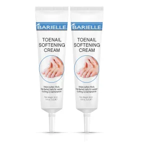 Barielle Toenail Softening Cream 1.18 oz. (Pack of 2)