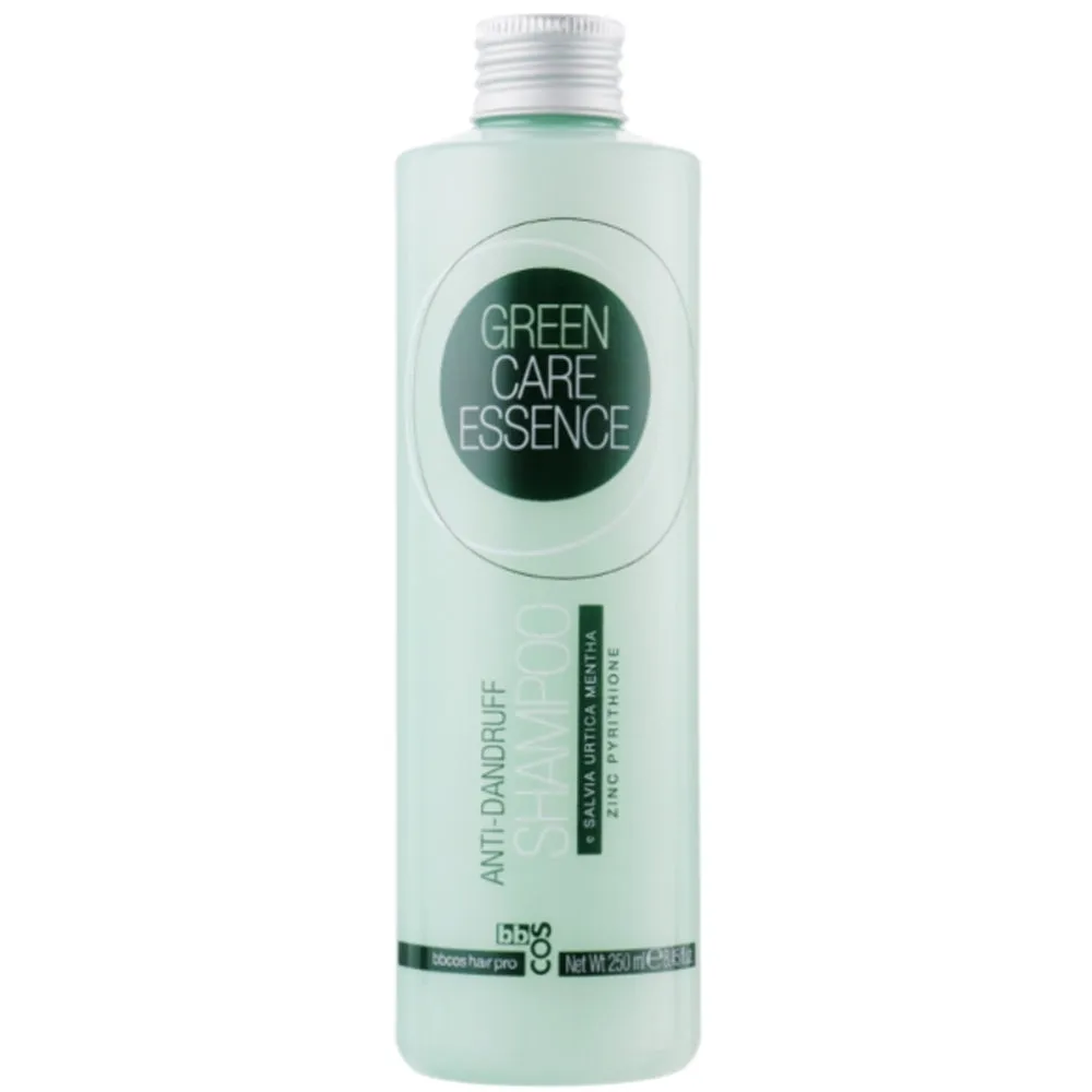 BBcos Green Care Essence Anti-Dandruff Shampoo - Шампунь проти лупи