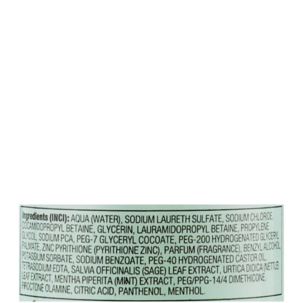 BBcos Green Care Essence Anti-Dandruff Shampoo - Шампунь проти лупи