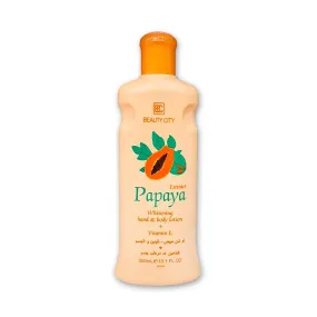 Beauty City Papaya Extract Lotion 300ml