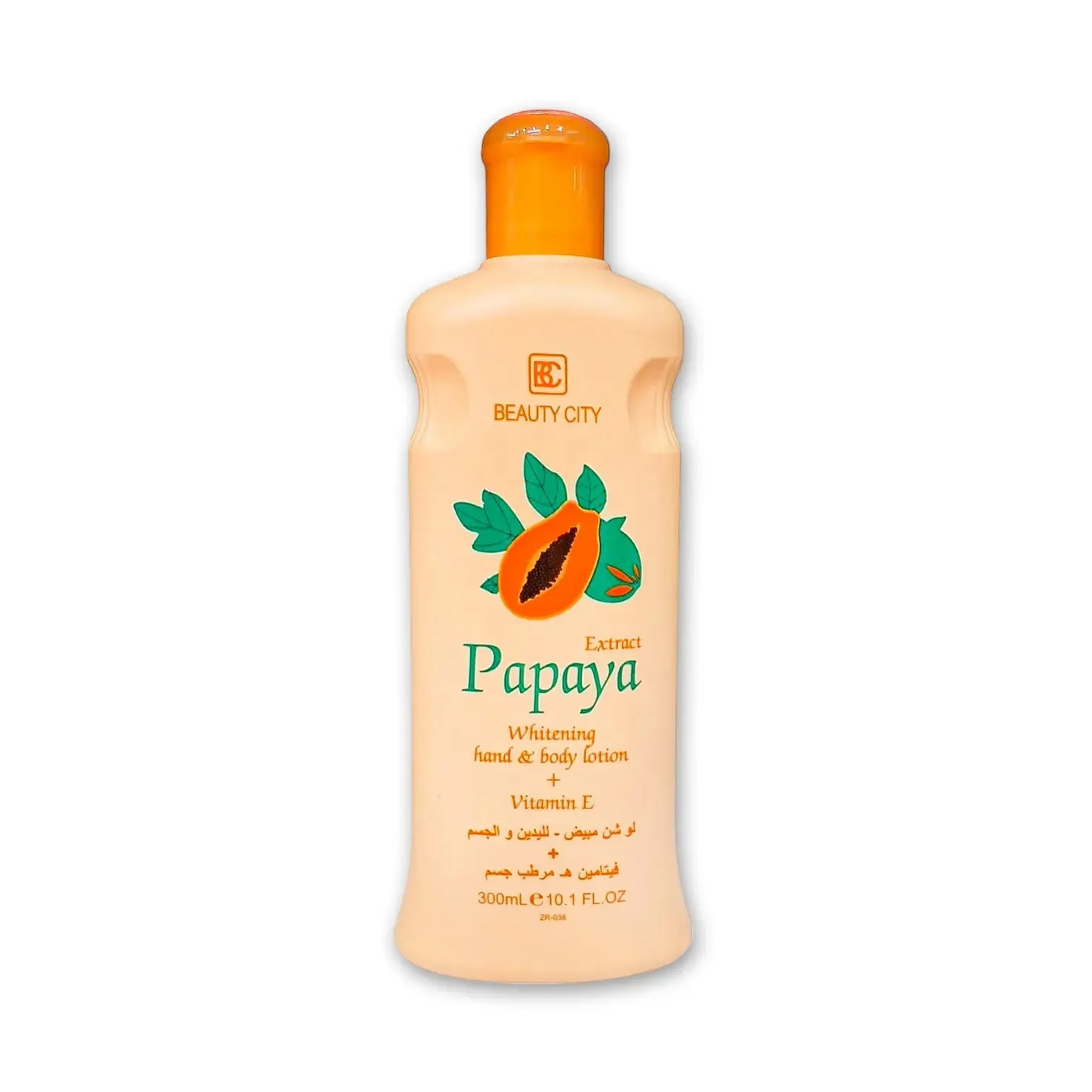 Beauty City Papaya Extract Lotion 300ml