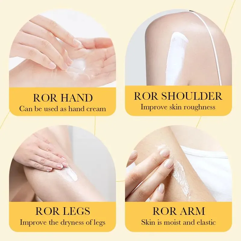 BIOAQUA Cheese Body Lotion - Ultra-Moisturizing, Nourishing & Whitening with Smooth Fragrance, 250g