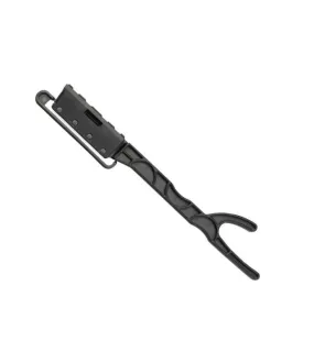 Black Disposable Razor
