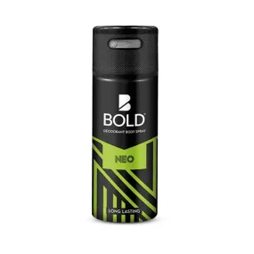 BOLD NEO DEODORANT BODY SPRAY 150ML