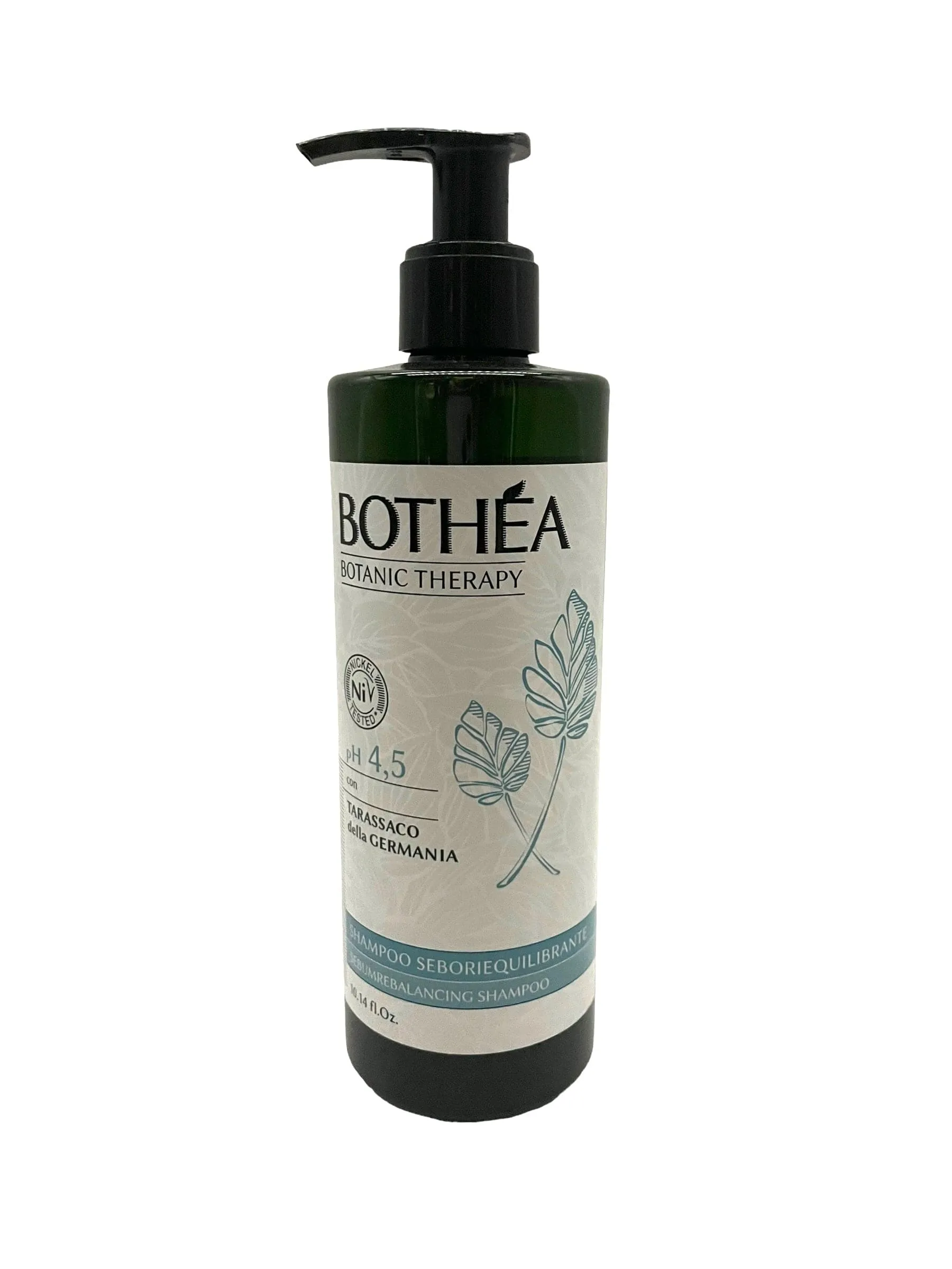 Bothéa Botanic Therapy Anti Dandruff Shampoo Oily Hair 10oz