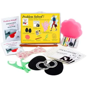 BRAZA Problem Solved Fashion Kit