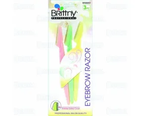 Brittny-Professional-Eyebrow-Razor-Tinkle-3Pcs-Pk