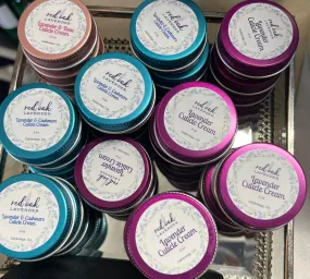 Business Owners Inly - Wholesale Cuticle Cream (Quantity 6)