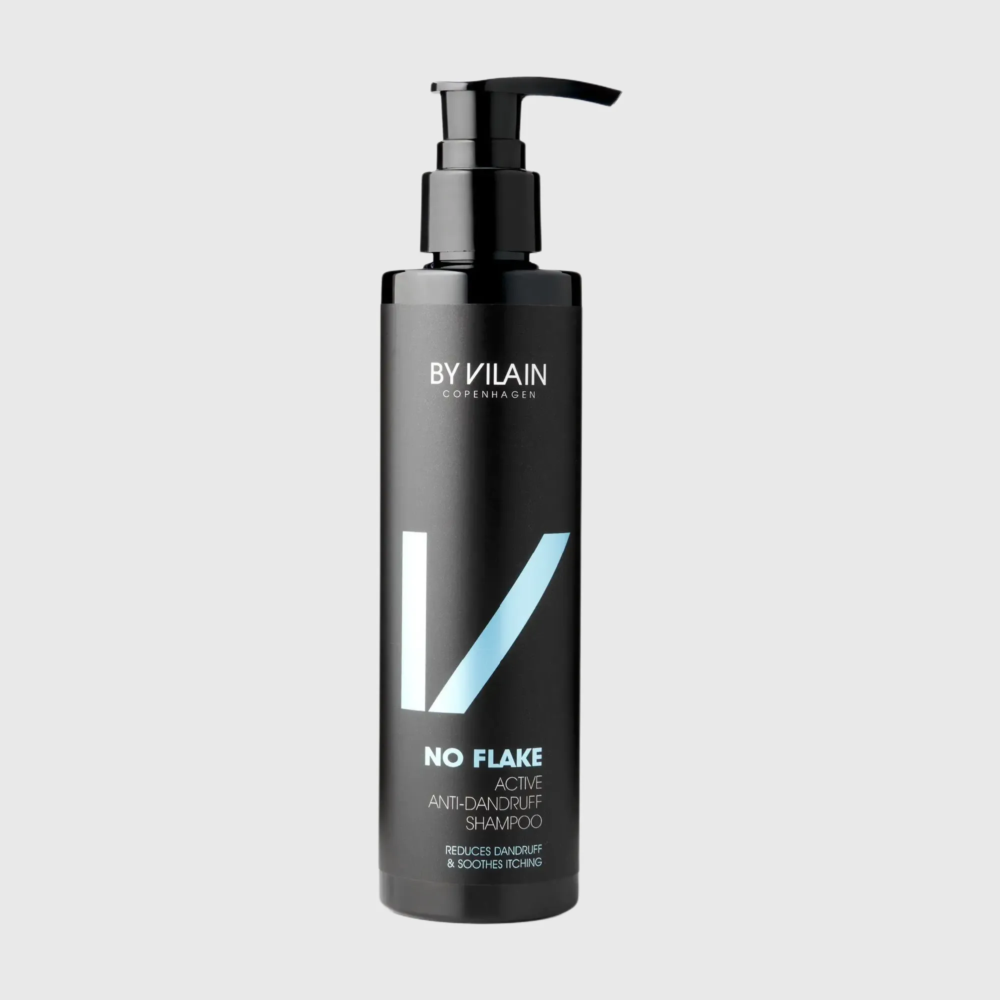 By Vilain No Flake Active Anti-Dandruff Shampoo