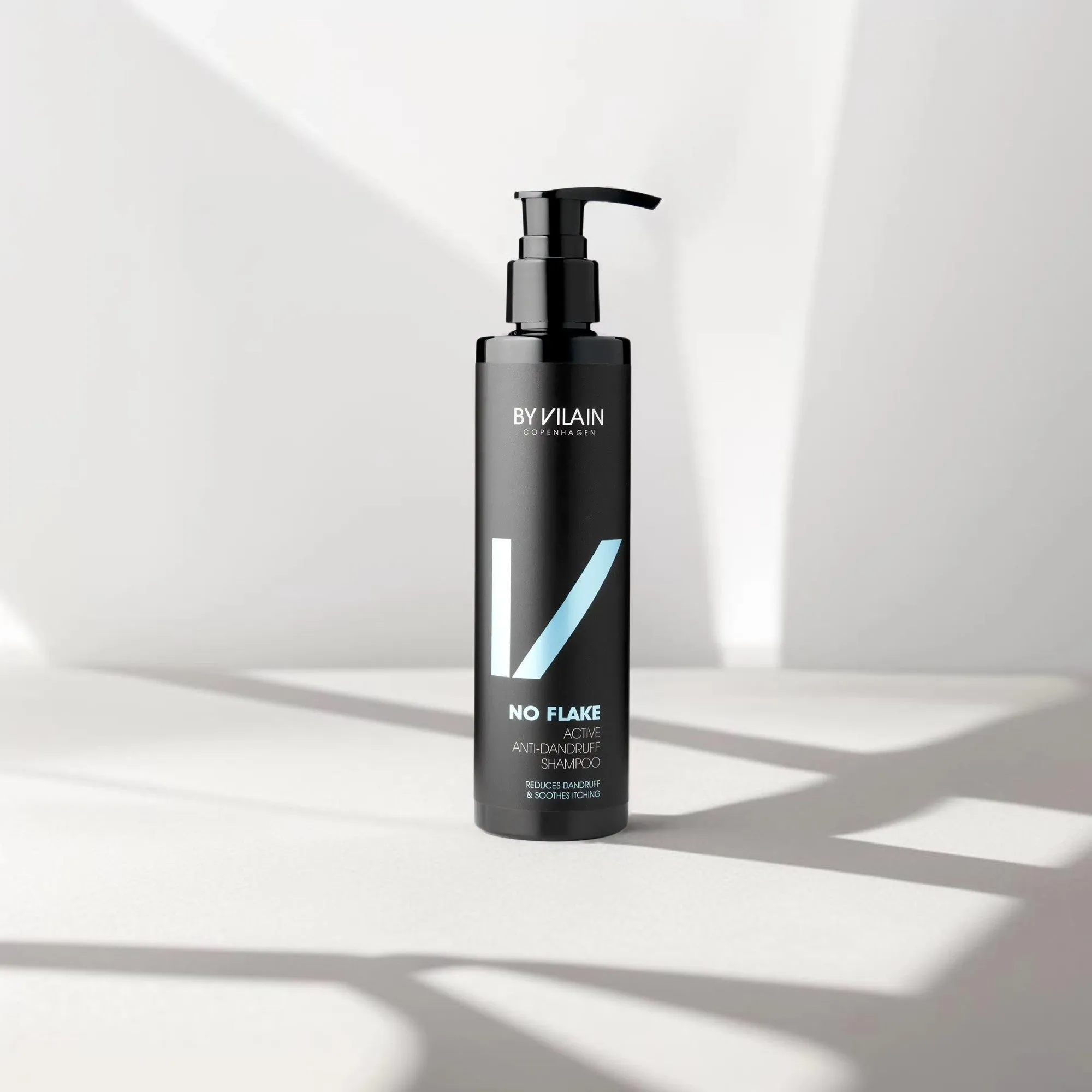 By Vilain No Flake Active Anti-Dandruff Shampoo