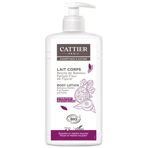 CATTIER Body Lotion Moisturizing