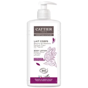 CATTIER Body Lotion Moisturizing