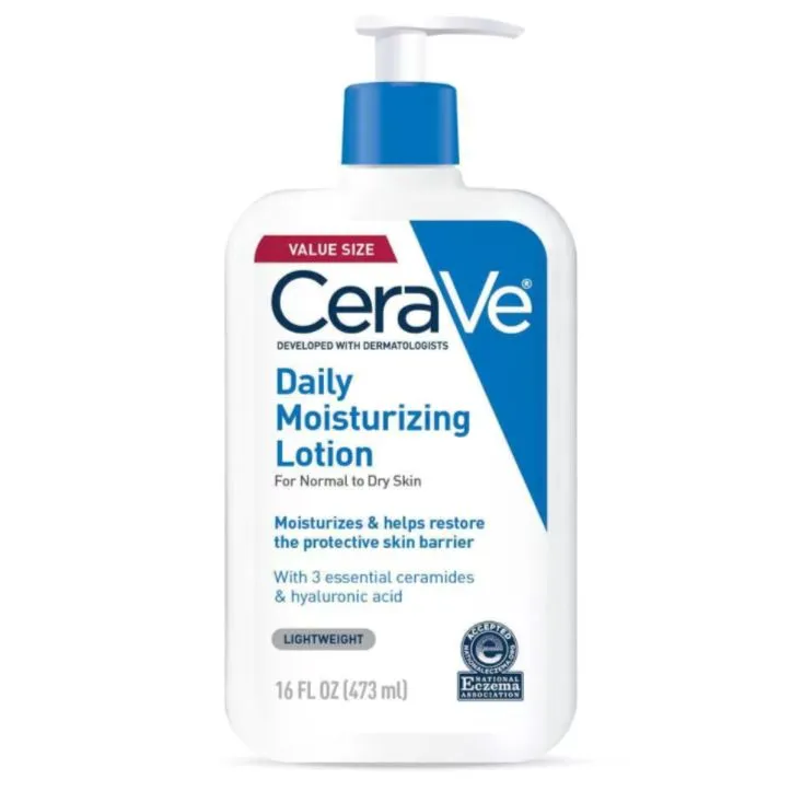 CeraVe Daily Moisturizing Lotion