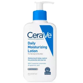 CeraVe Daily Moisturizing Lotion