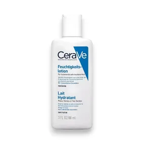 CeraVe Hydrating Cleanser and Moisturizing Lotion 88ml
