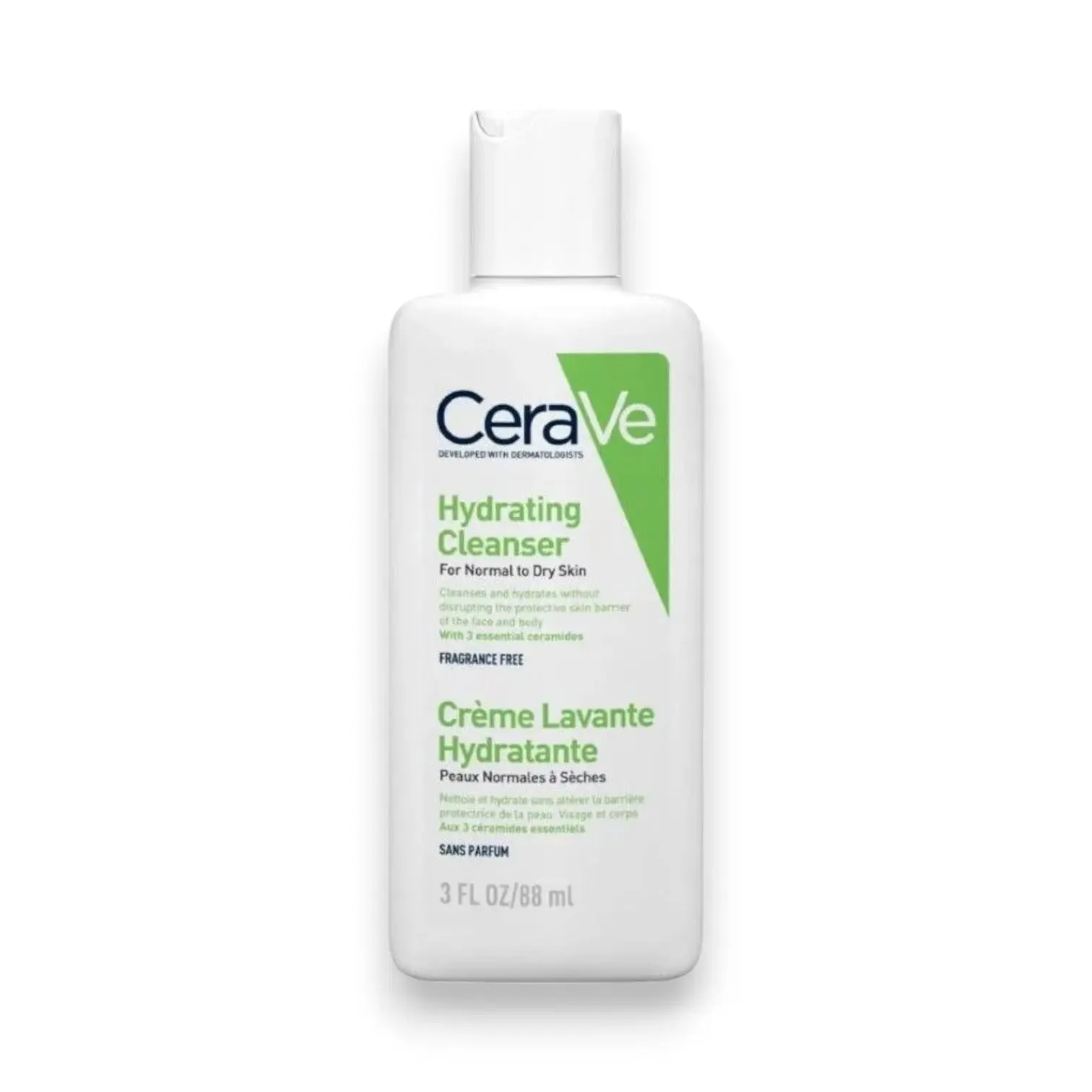 CeraVe Hydrating Cleanser and Moisturizing Lotion 88ml
