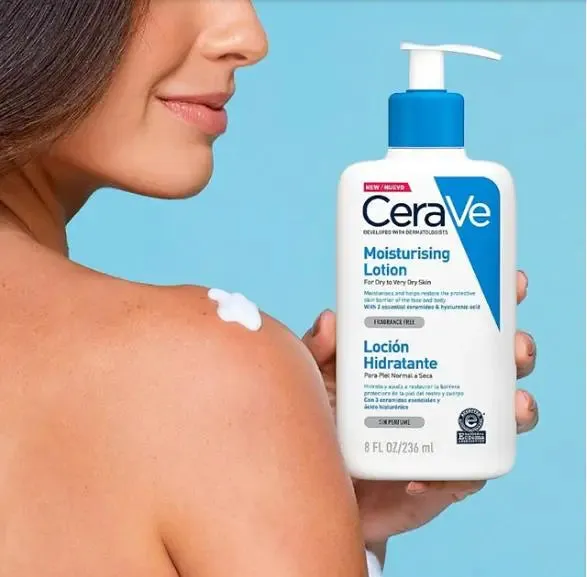 Cerave Moisturising Lotion 236ml