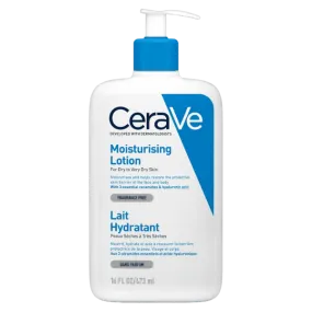 CERAVE MOISTURIZING LOTION LAIT HYDRATANT 473ML